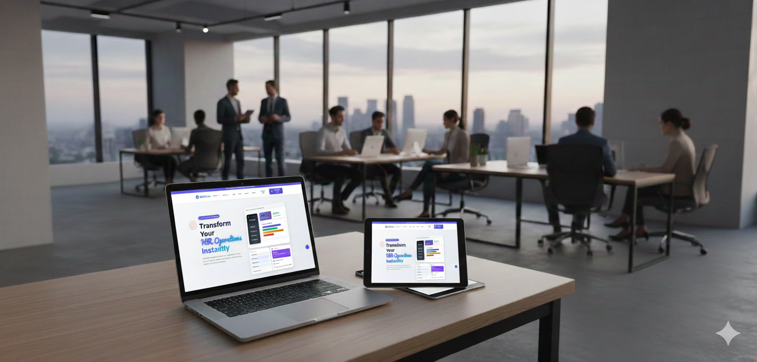 Top 10 HR Challenges & Solutions | Jashviro HRMS